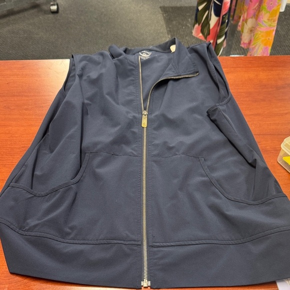 Chico’s Zenergy vest size 2 large // 070403 - Picture 1 of 2